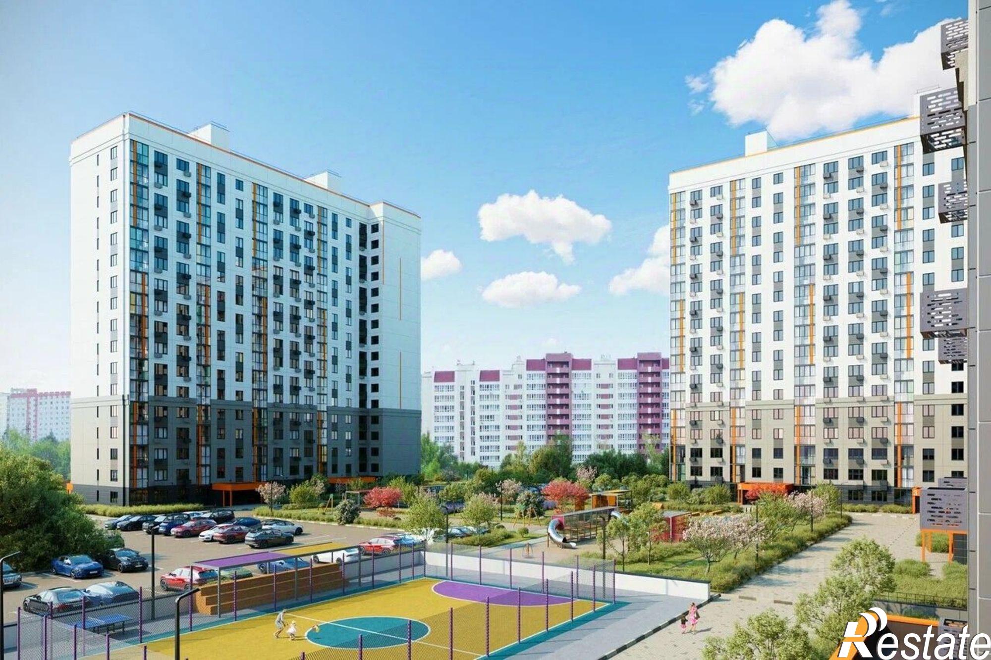 Купить квартиру за 3 330 000 рублей на улица Измайлова, 41Б