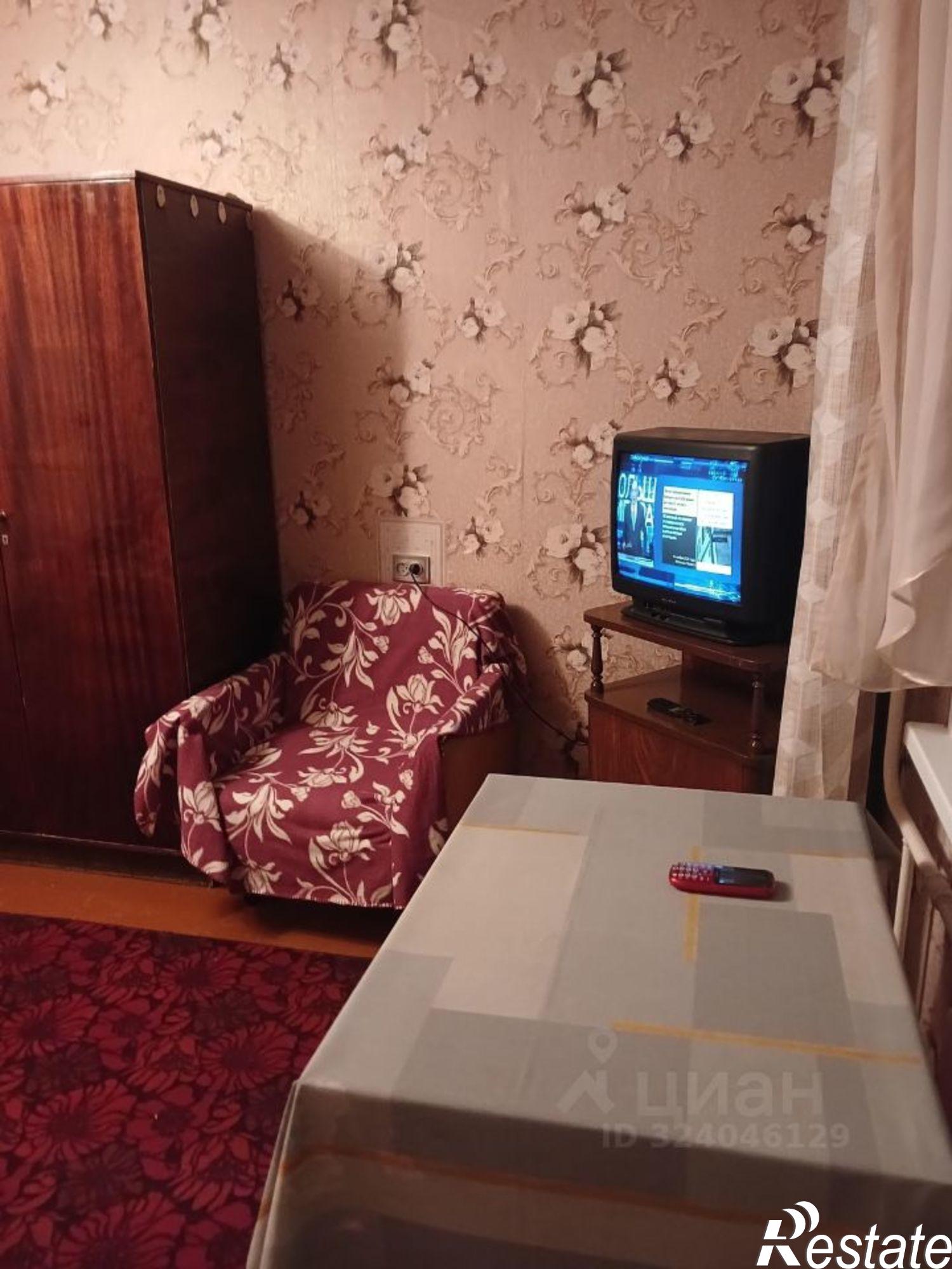 Сдать квартиру за 12 000 рублей на ул Луначарского, 7А