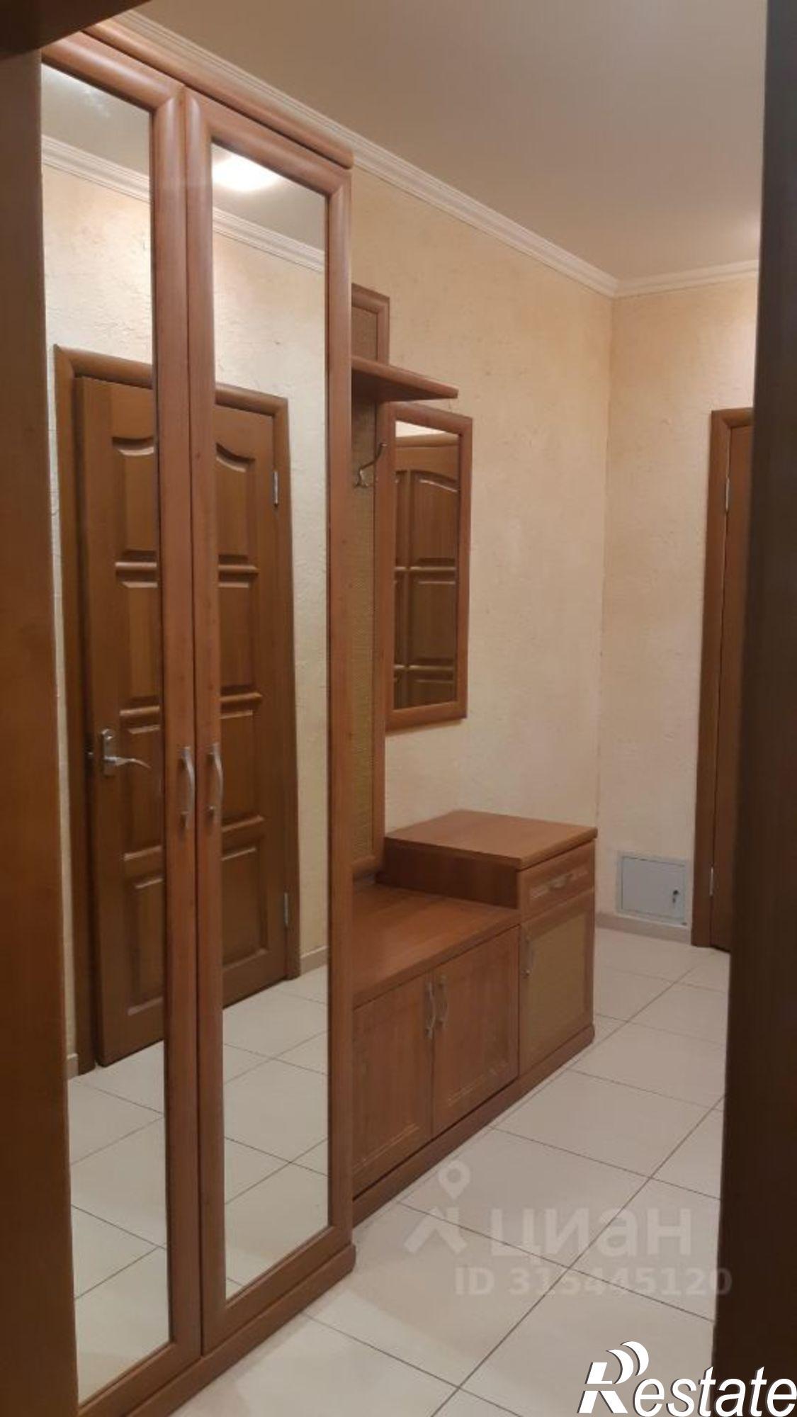 Сдать квартиру за 20 000 рублей на проезд Виноградный 5-й, 16