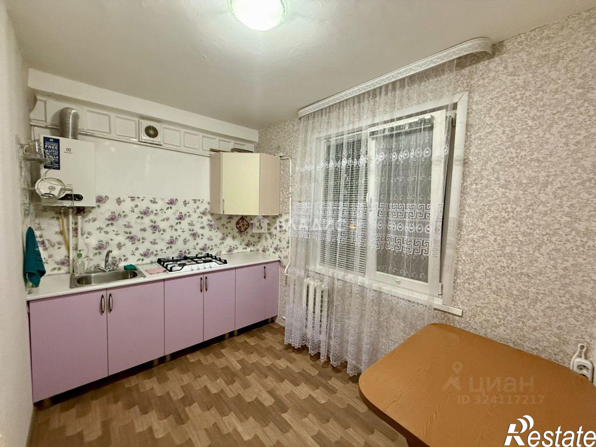 Купить квартиру за 2 100 000 рублей на ул Терешковой, 34