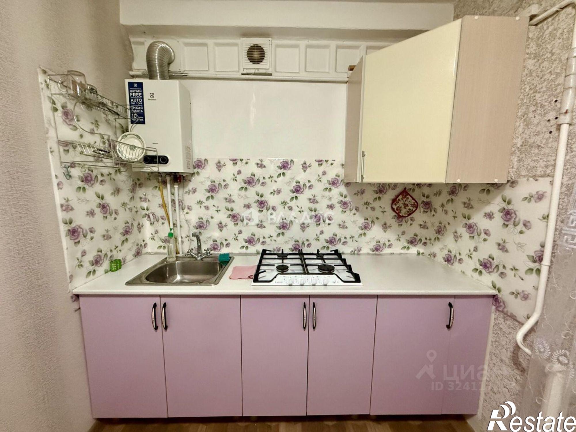 Купить квартиру за 2 100 000 рублей на ул Терешковой, 34