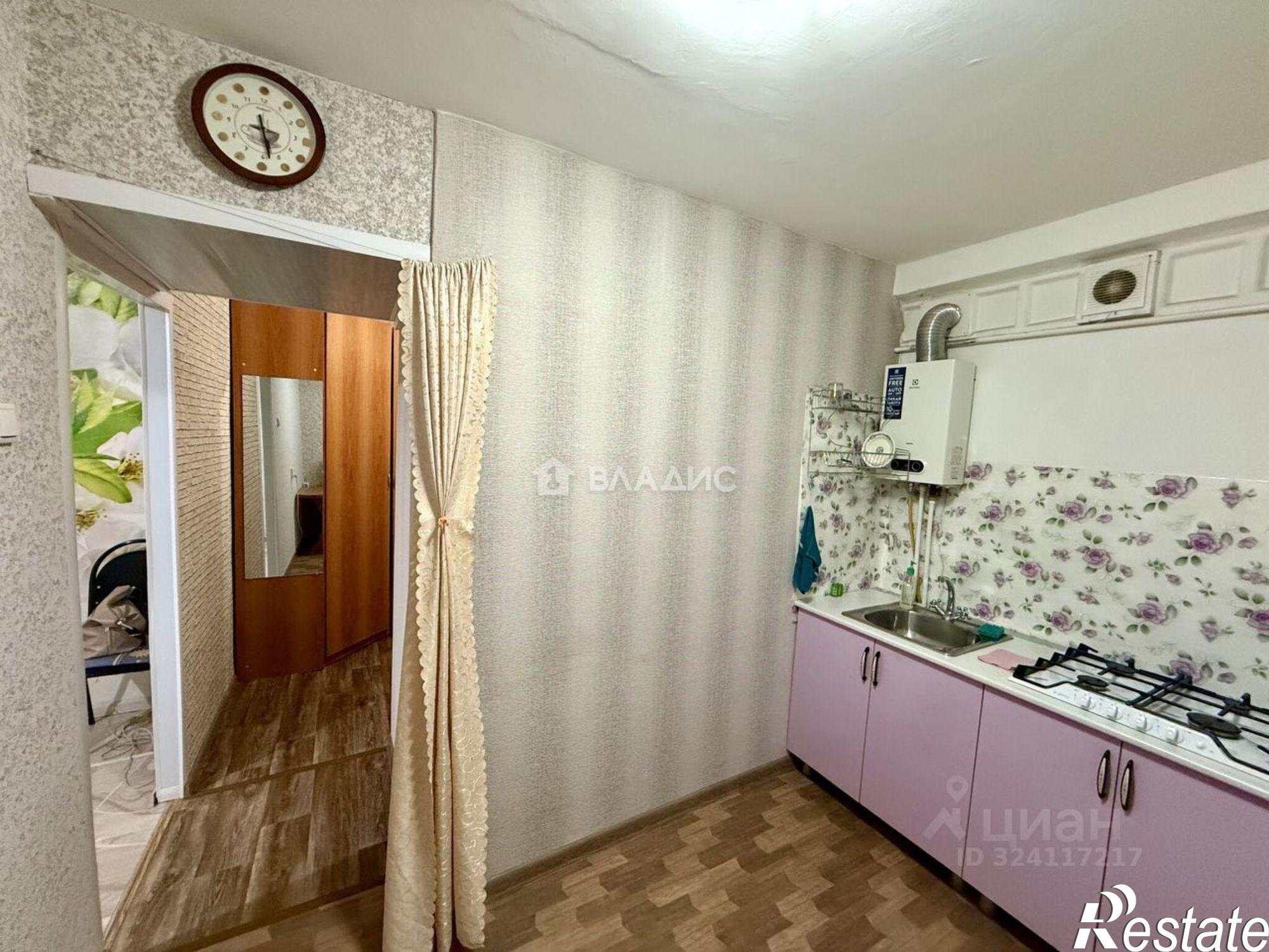 Купить квартиру за 2 100 000 рублей на ул Терешковой, 34