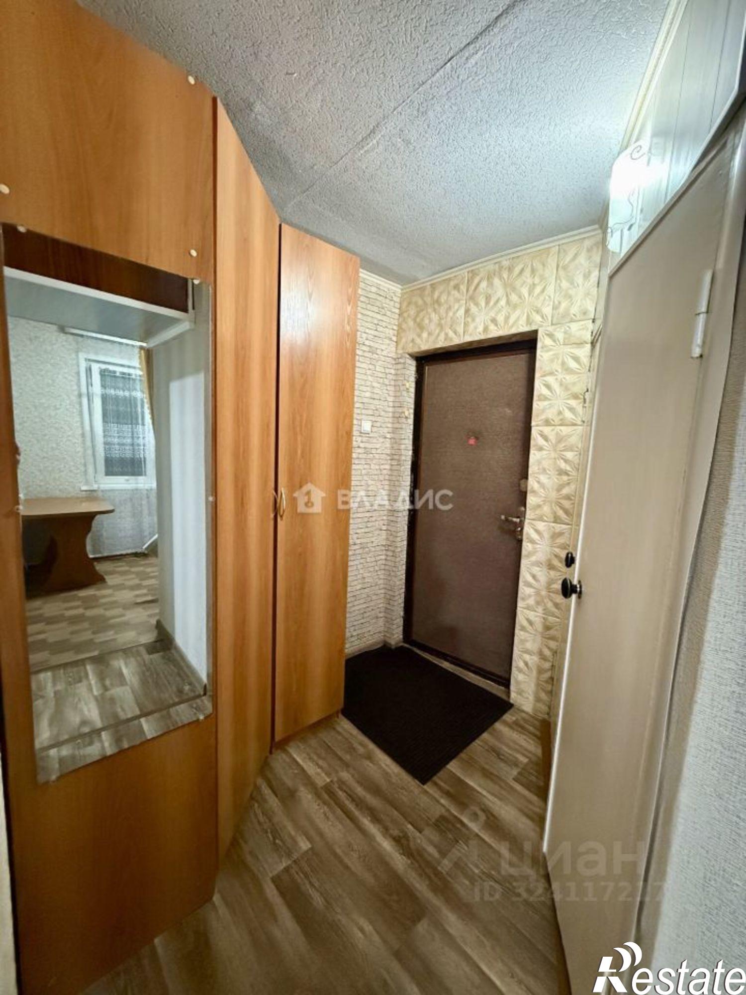 Купить квартиру за 2 100 000 рублей на ул Терешковой, 34