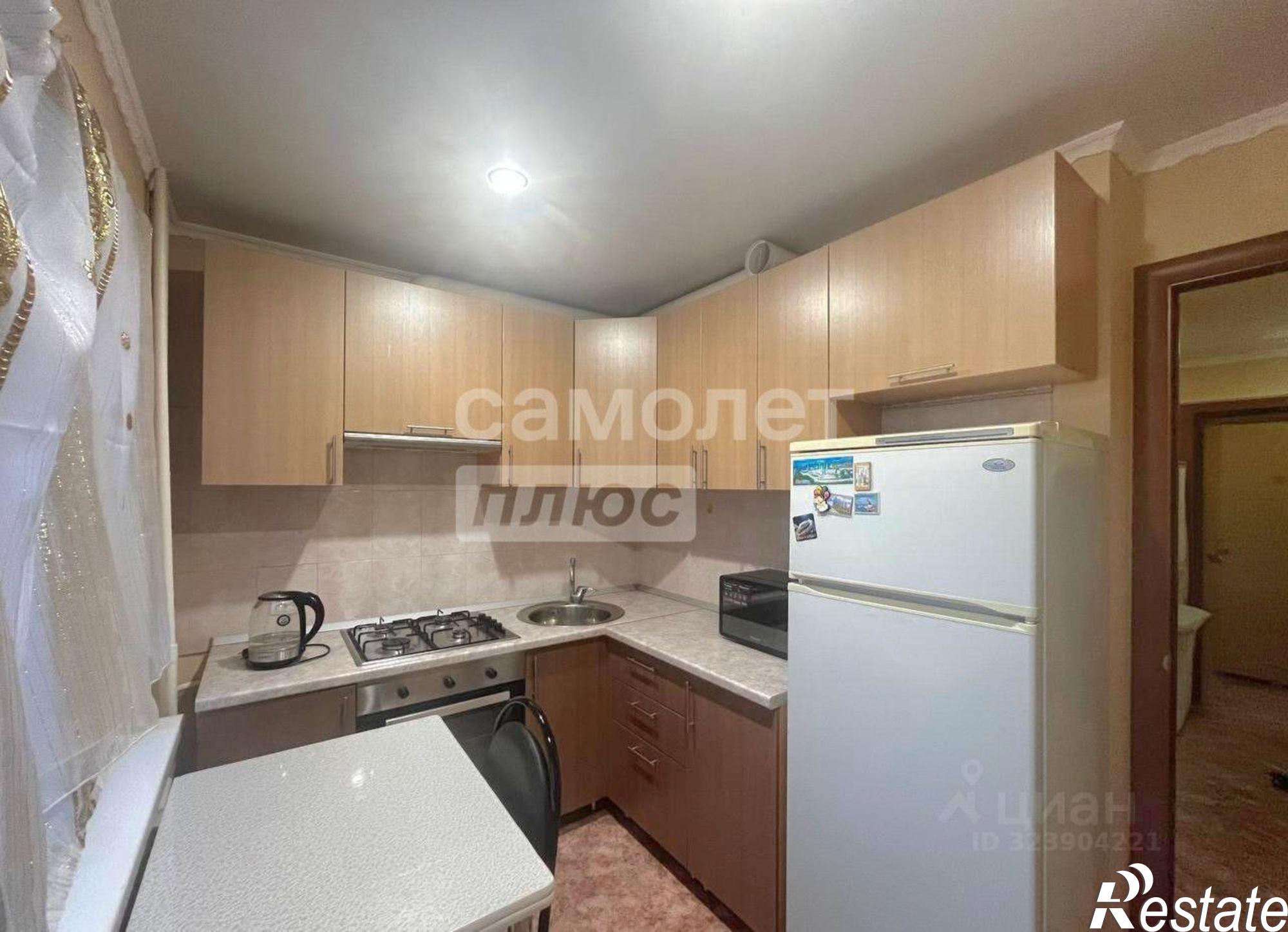 Купить квартиру за 3 449 000 рублей на ул Кижеватова, 9