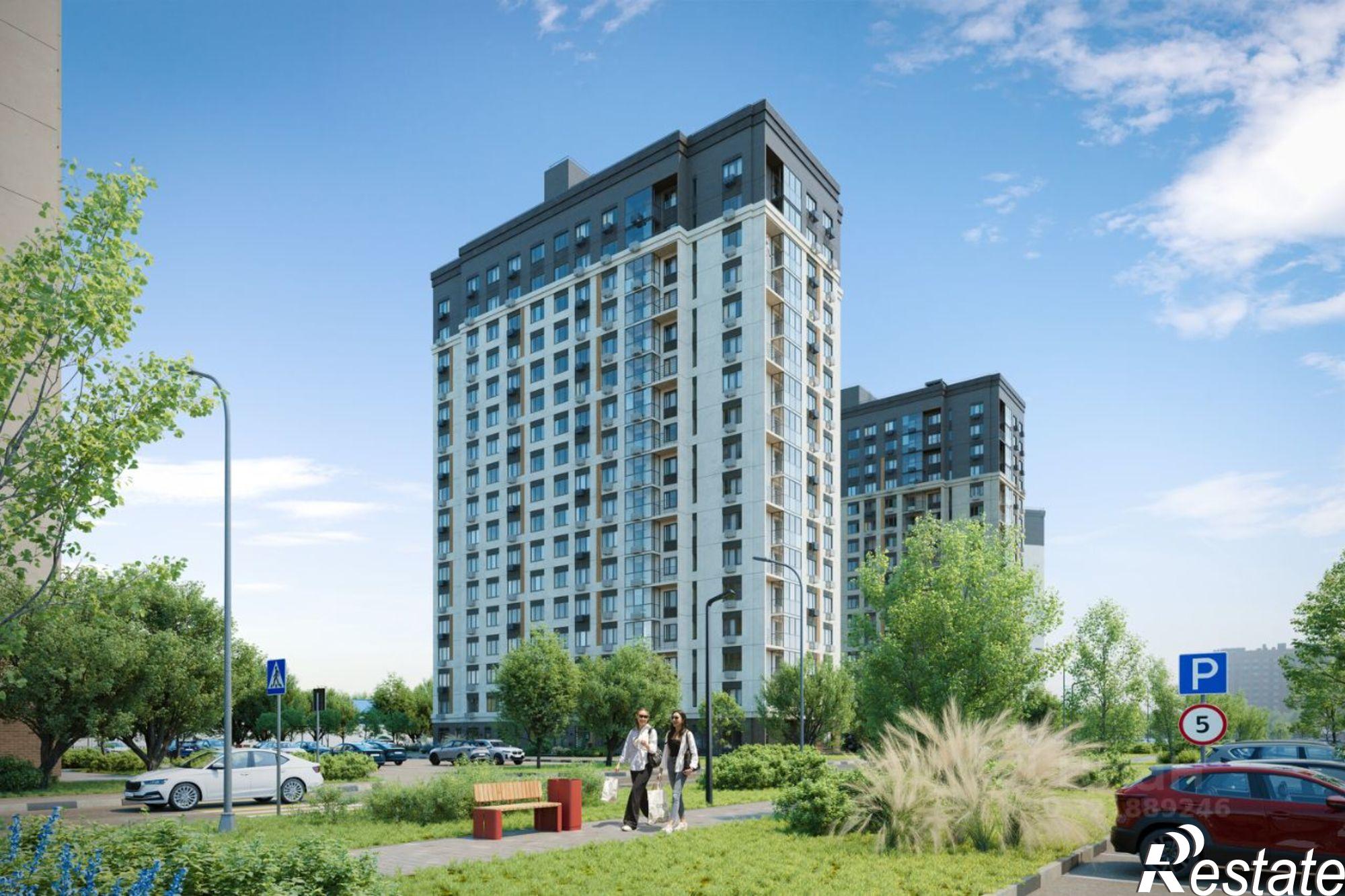 Купить квартиру за 4 212 390 рублей на ул Баталина, 31