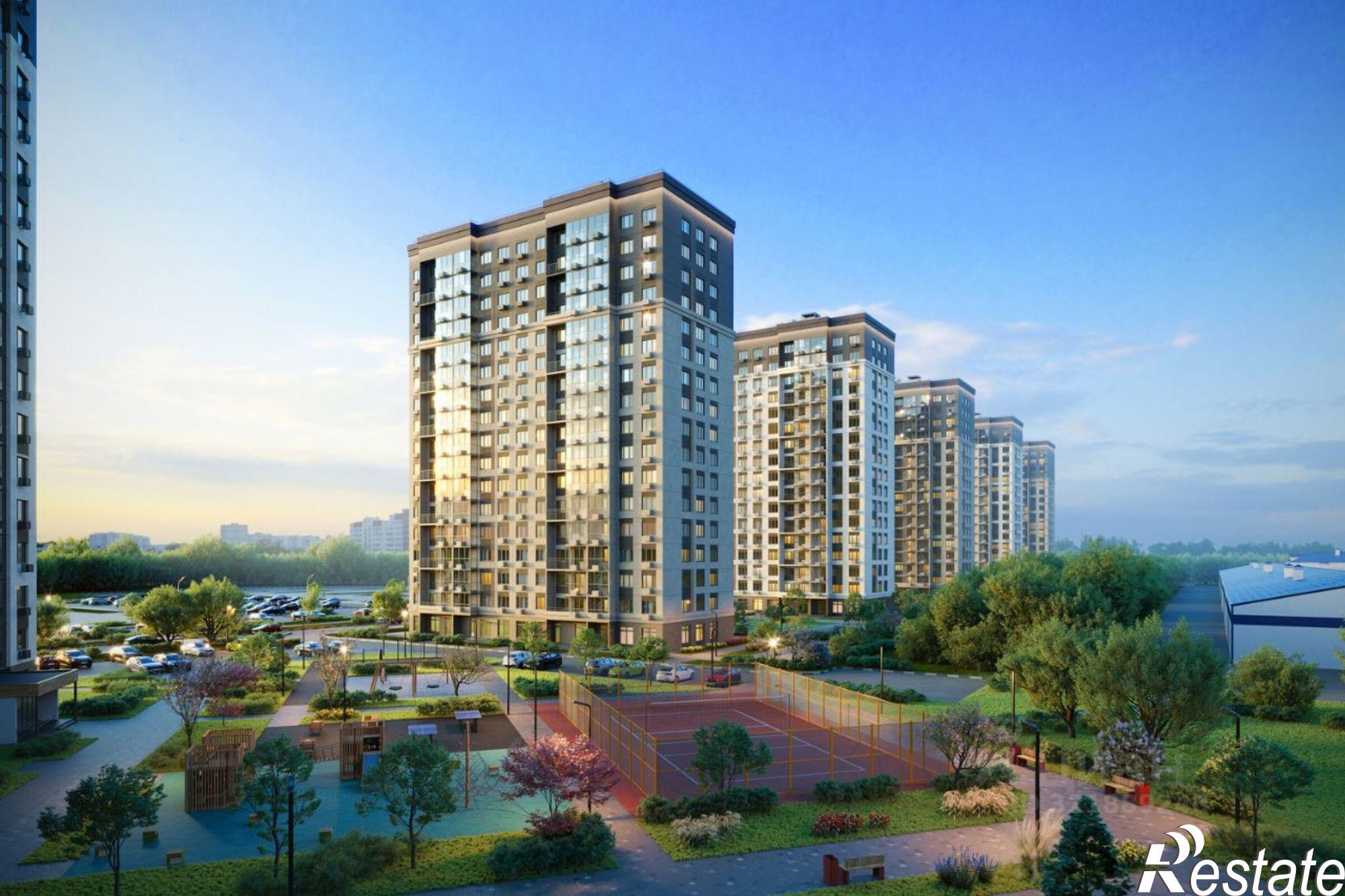 Купить квартиру за 4 212 390 рублей на ул Баталина, 31