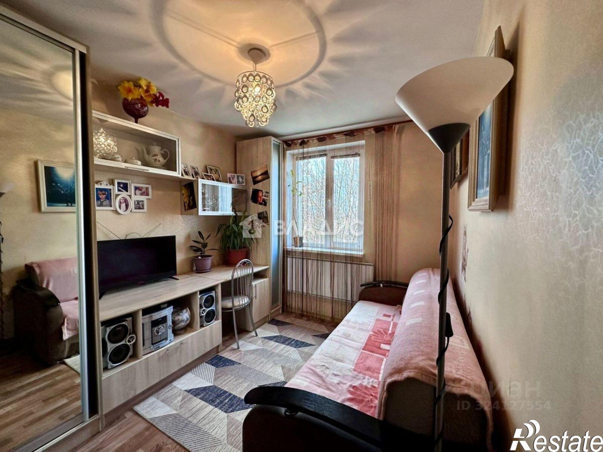 Купить квартиру за 2 400 000 рублей на ул Долгорукова, 80