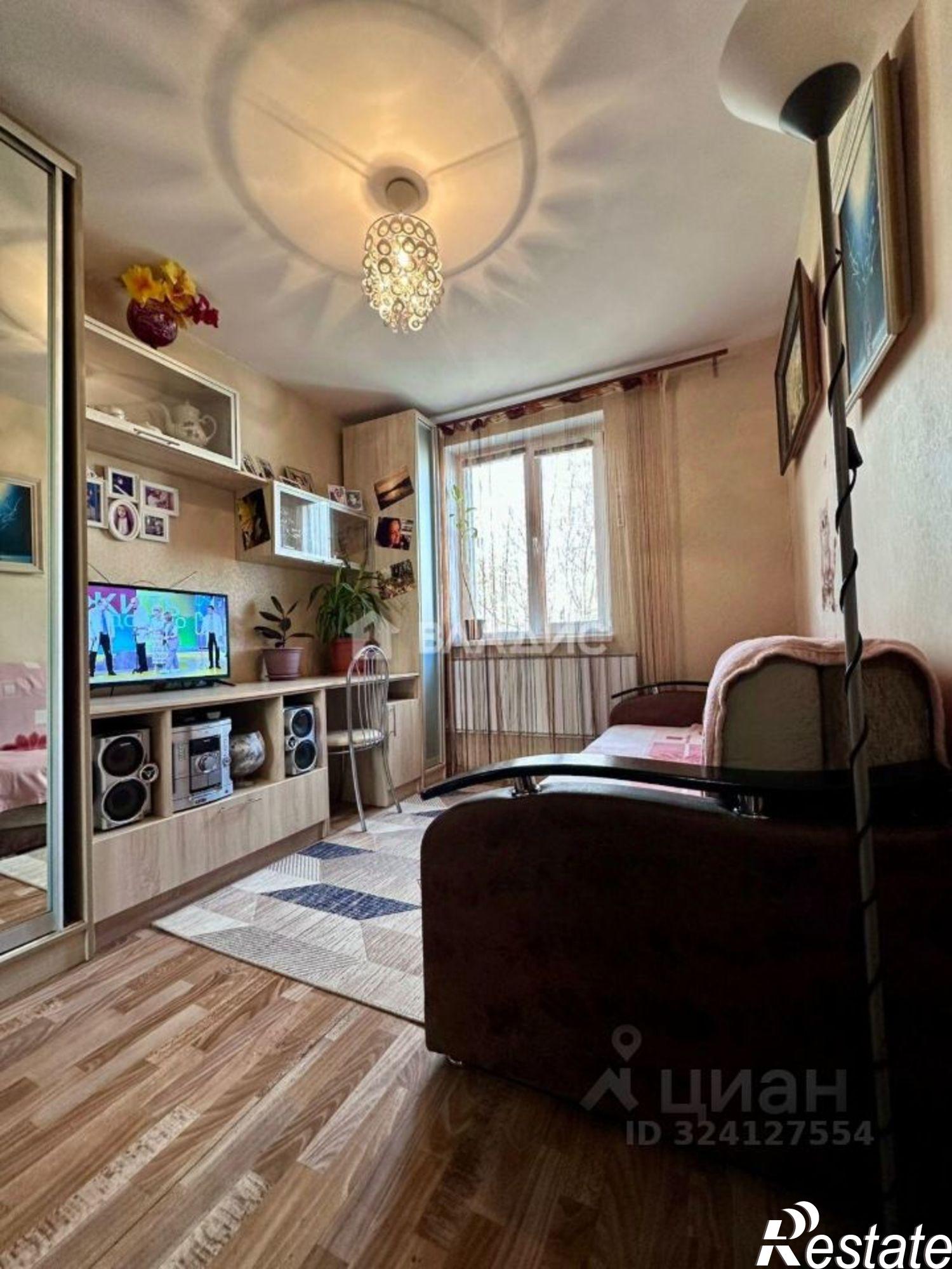 Купить квартиру за 2 400 000 рублей на ул Долгорукова, 80