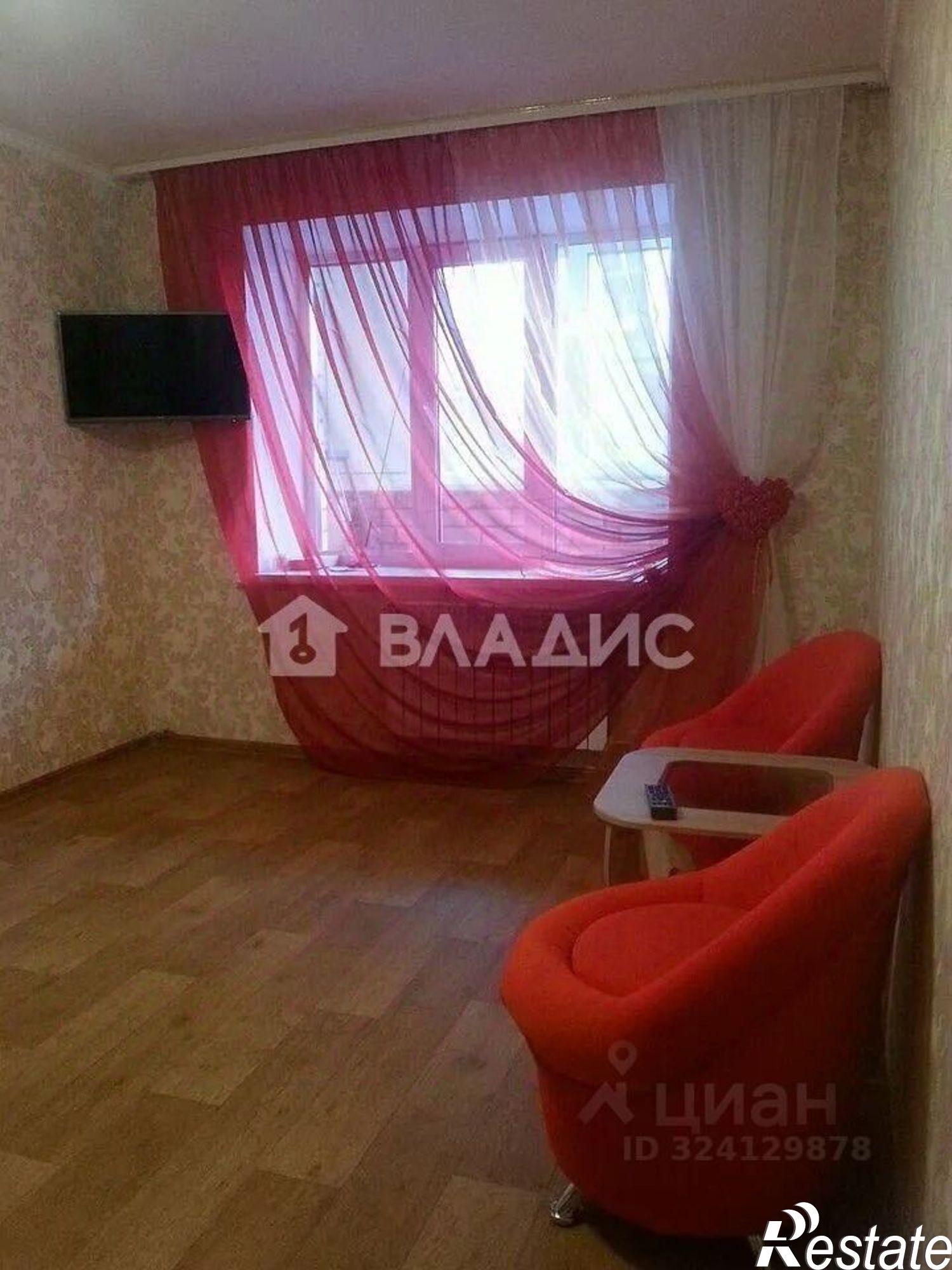 Купить квартиру за 4 250 000 рублей на ул Ладожская, 114