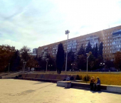 1-комн, 27кв м, этаж 2/9 Московская улица, 40