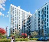 1-комн, 37 кв м, этаж 16/17 улица Измайлова, 41Б