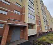 1-комн, 41кв м, этаж 1/10 ул Ладожская, 114