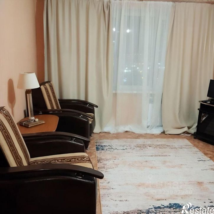 1-комн квартира ул Лозицкой, 1,  д. 1