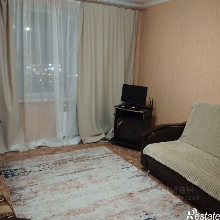 1-комн квартира ул Лозицкой, 1,  д. 1