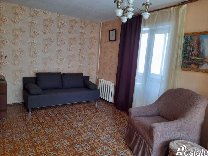 2-комн квартира ул Кижеватова, 24,  д. 24