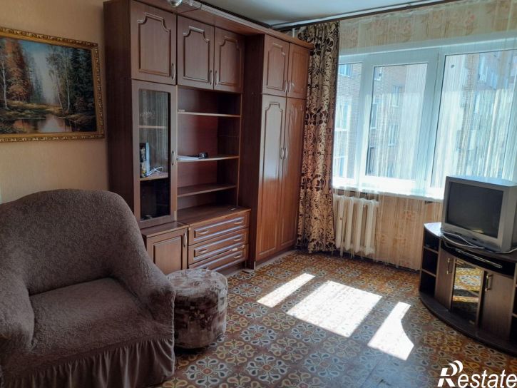 2-комн квартира ул Кижеватова, 24,  д. 24