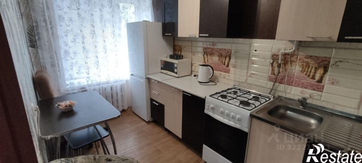 1-комн квартира Московская улица, 40,  д. 40