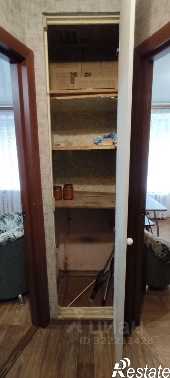 1-комн квартира Московская улица, 40,  д. 40