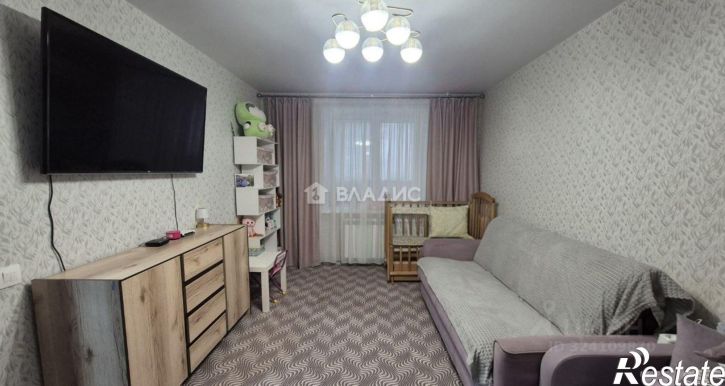 1-комн квартира ул Ладожская, 151,  д. 151