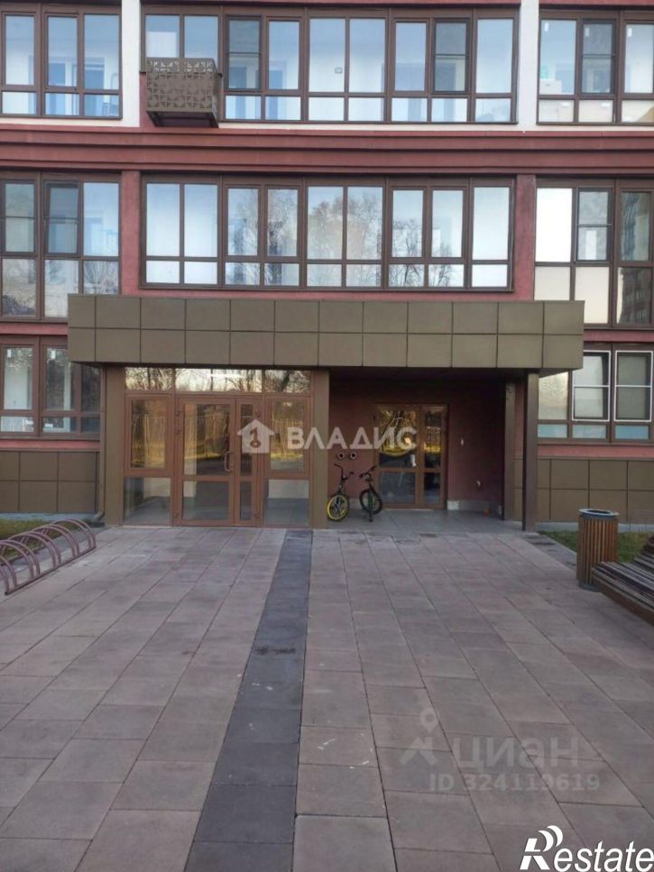 2-комн квартира улица Шмидта, 24,  д. 24