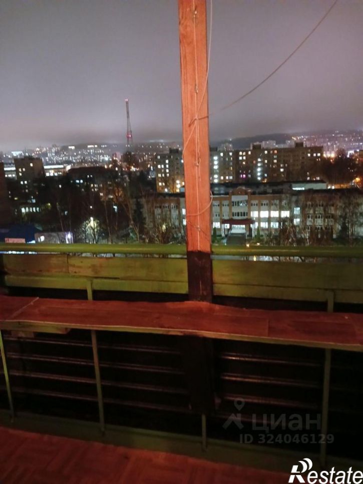 1-комн квартира ул Луначарского, 7А,  д. 7А