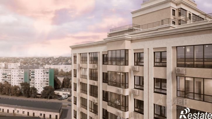 2-комн квартира в новом доме ул Тепличная, 1А,  д. 1А