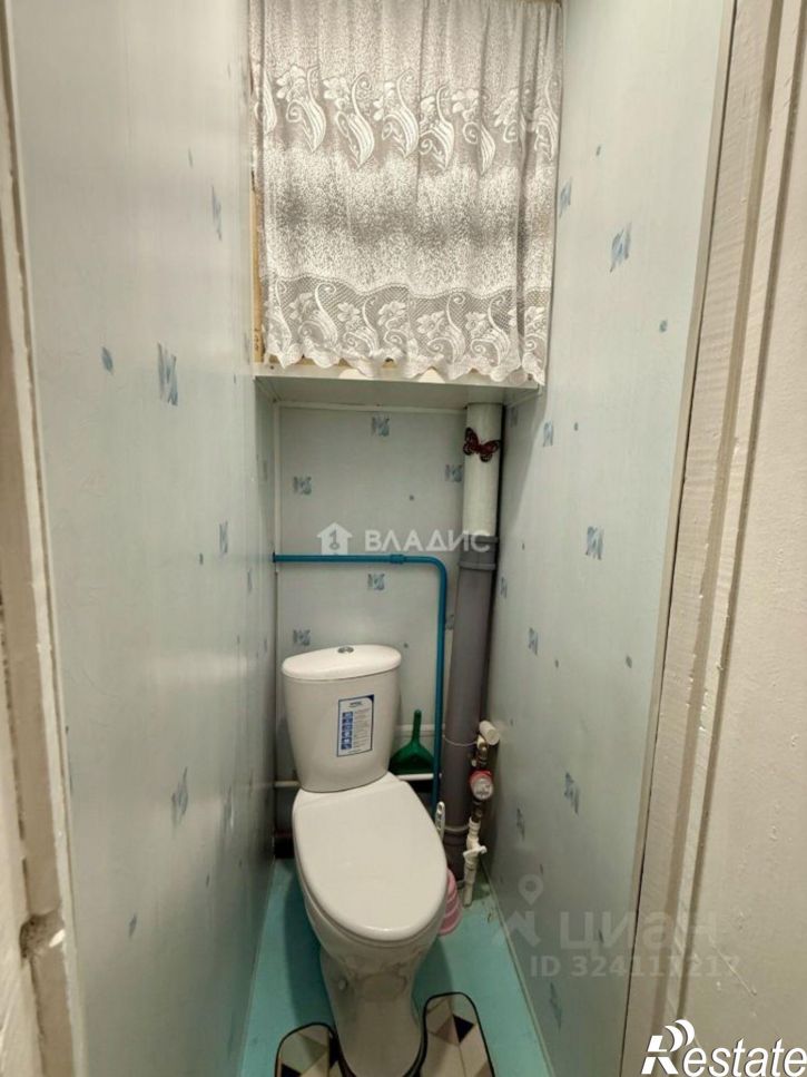 1-комн квартира ул Терешковой, 34,  д. 34