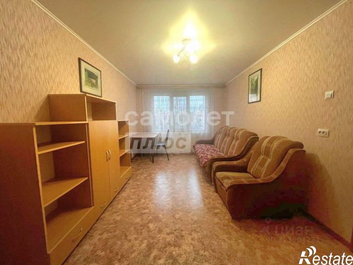 1-комн квартира ул Кижеватова, 9,  д. 9