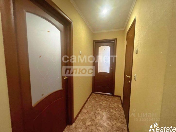 1-комн квартира ул Кижеватова, 9,  д. 9