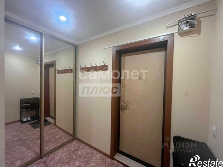 1-комн квартира ул Кижеватова, 9,  д. 9