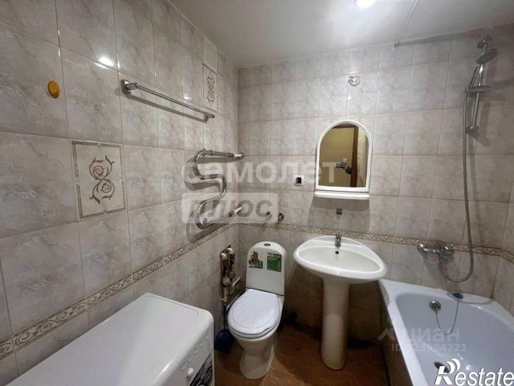 1-комн квартира ул Кижеватова, 9,  д. 9