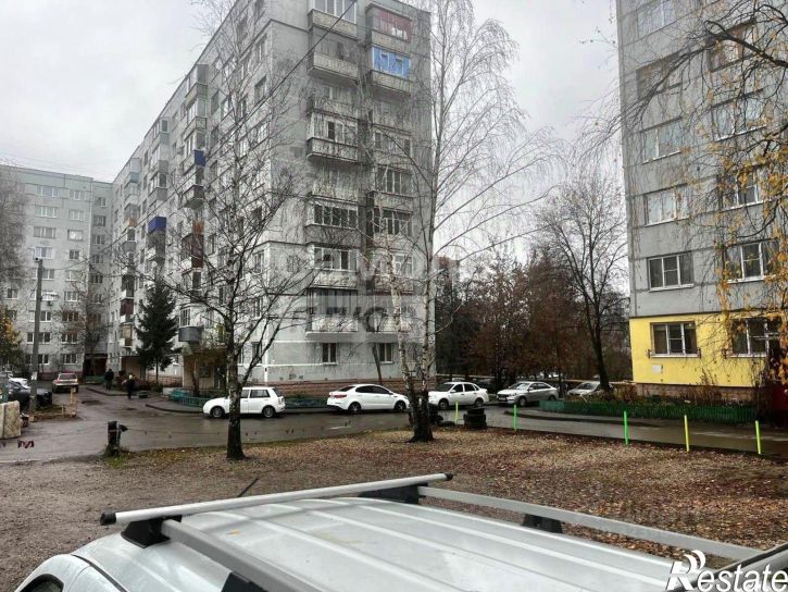 1-комн квартира ул Кижеватова, 9,  д. 9