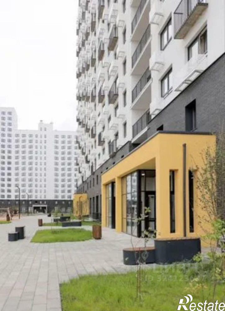 1-комн квартира улица Яшиной, 16