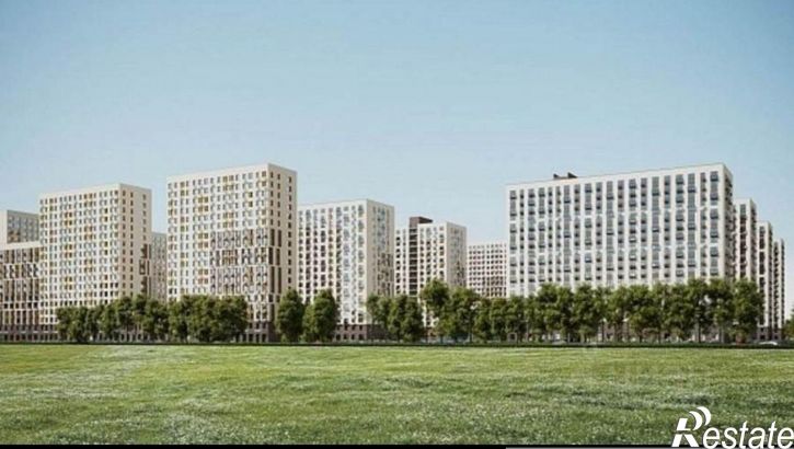 1-комн квартира улица Яшиной, 16