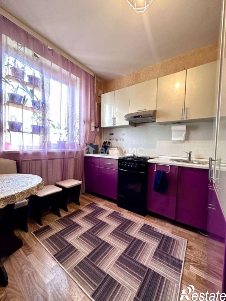 1-комн квартира ул Долгорукова, 80,  д. 80