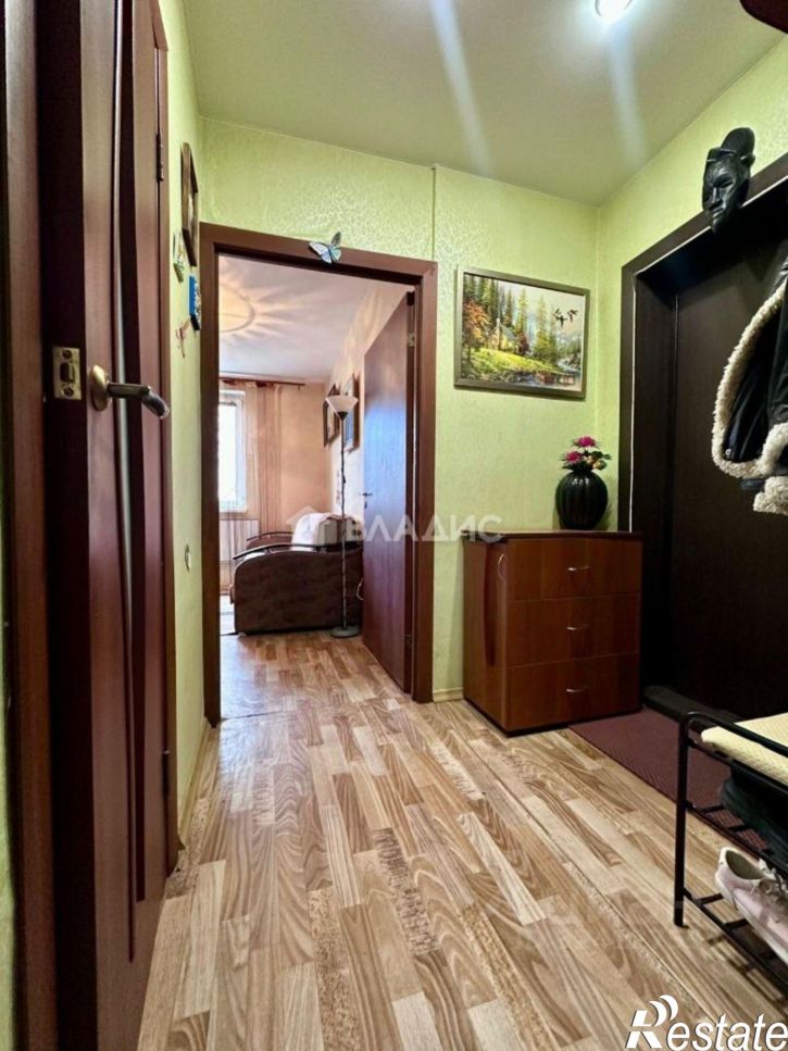 1-комн квартира ул Долгорукова, 80,  д. 80