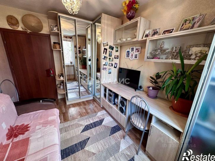 1-комн квартира ул Долгорукова, 80,  д. 80