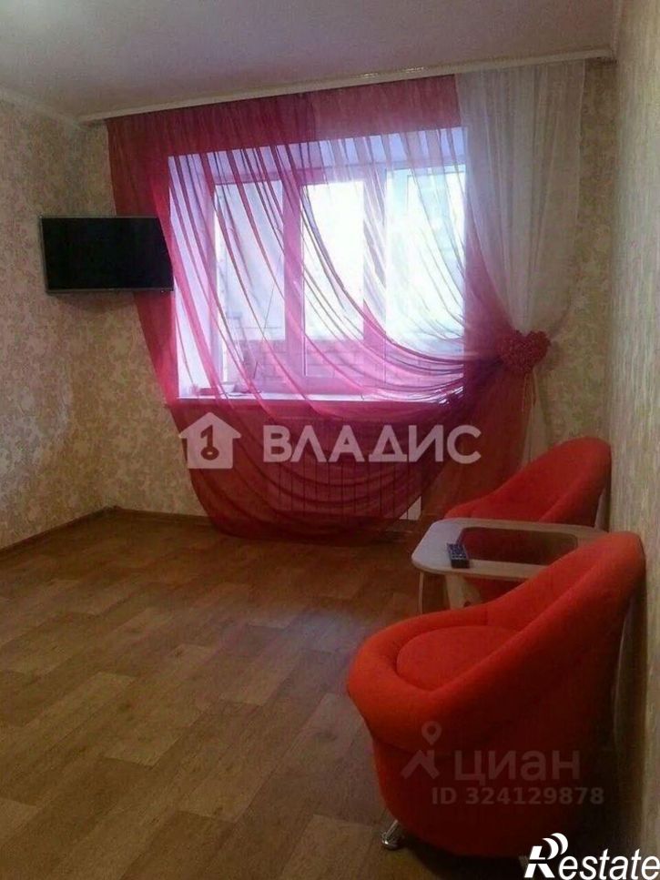 1-комн квартира ул Ладожская, 114,  д. 114