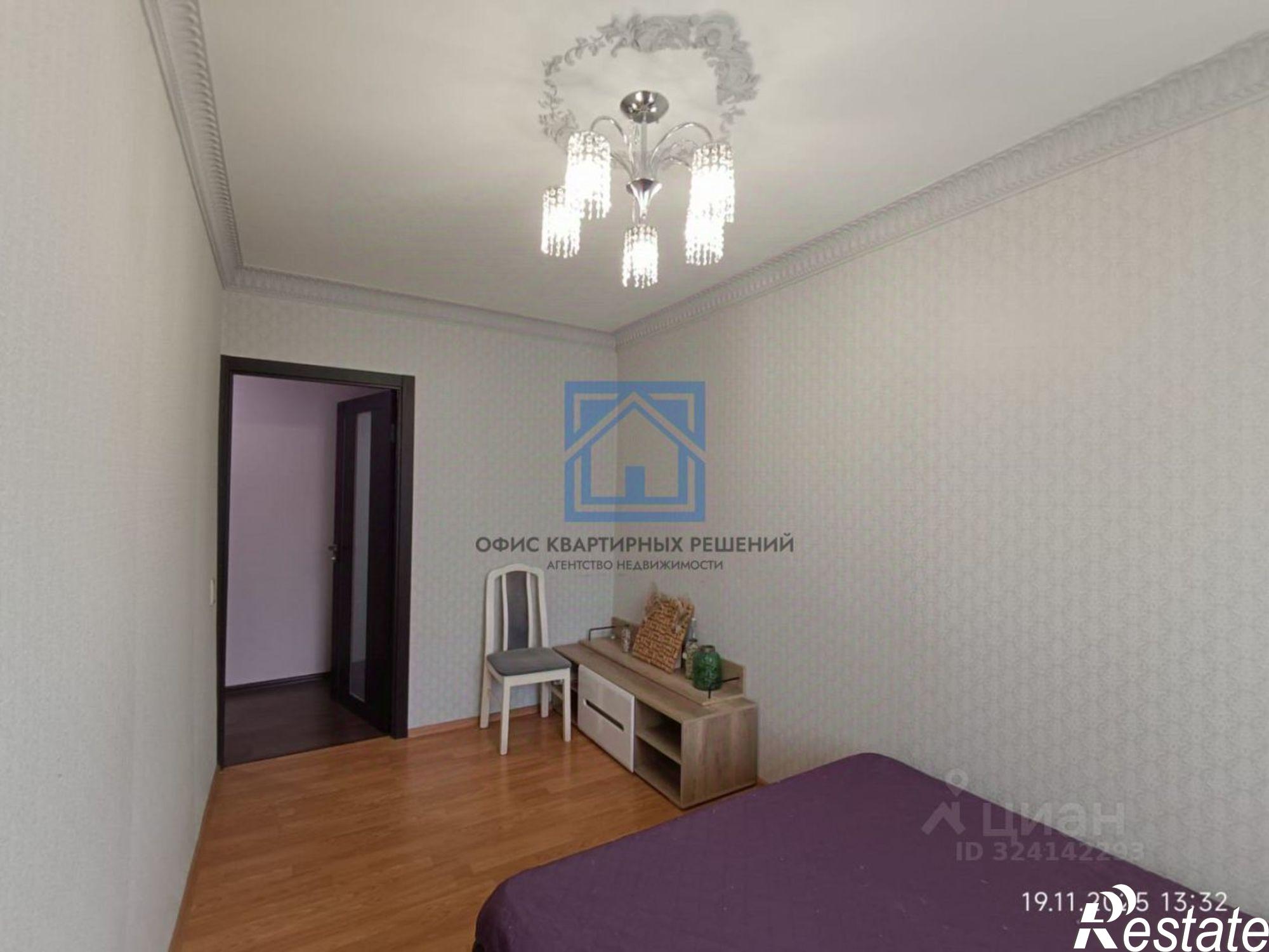 Сдать квартиру за 25 000 рублей на ул Гагарина, 9