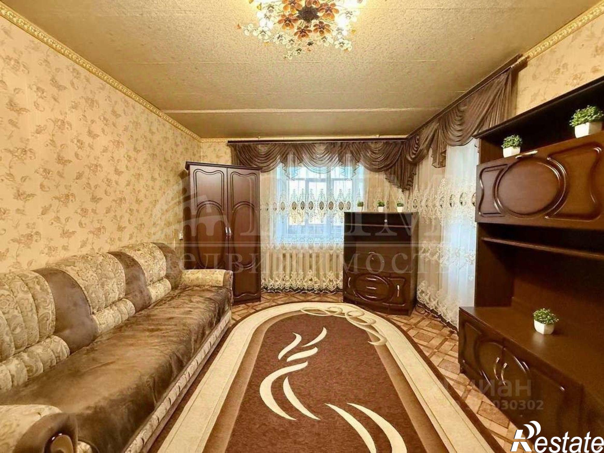 Купить квартиру за 4 950 000 рублей на ул Воронова, 6