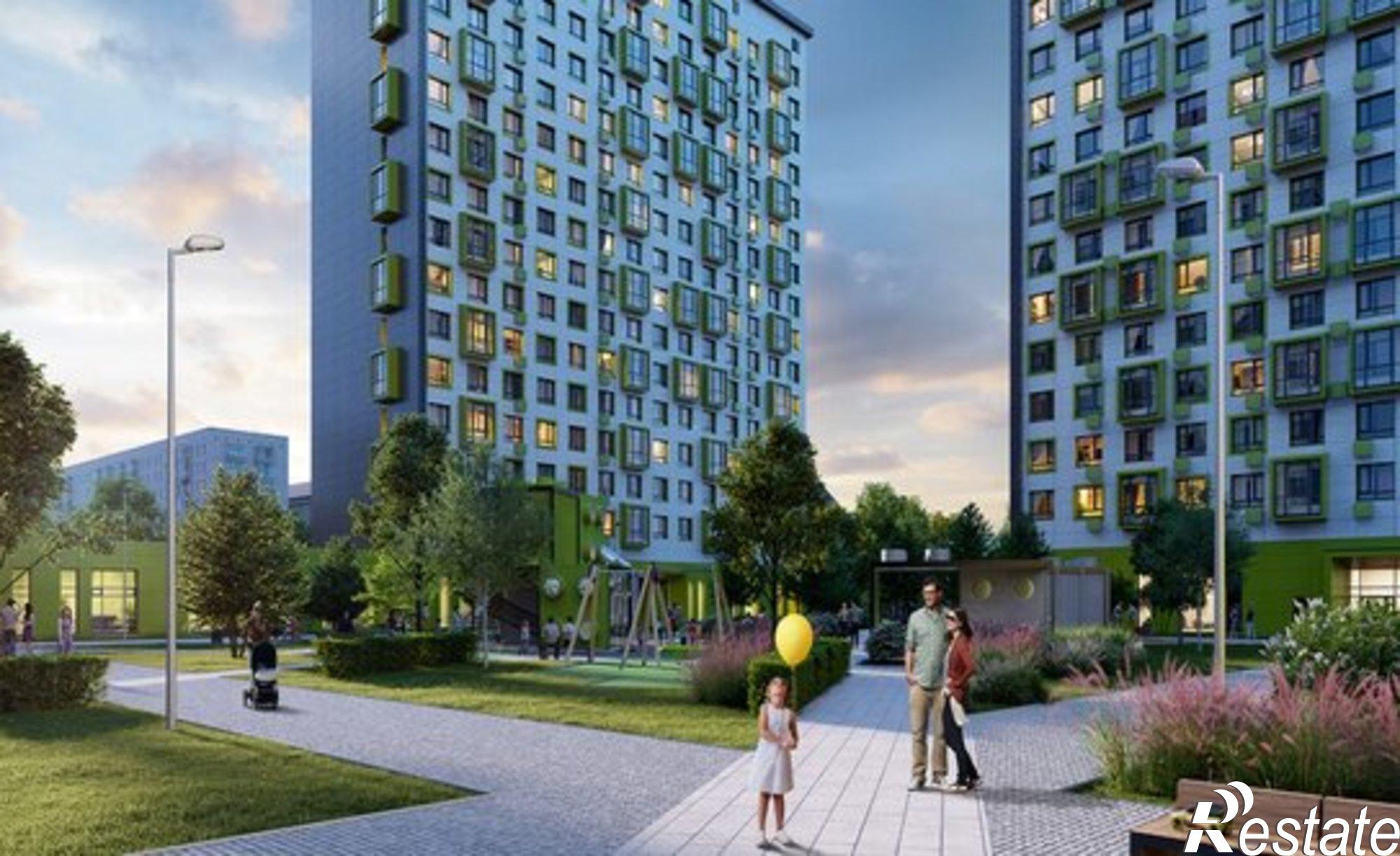 Купить квартиру за 4 150 000 рублей на ул Стасова, 2А 2