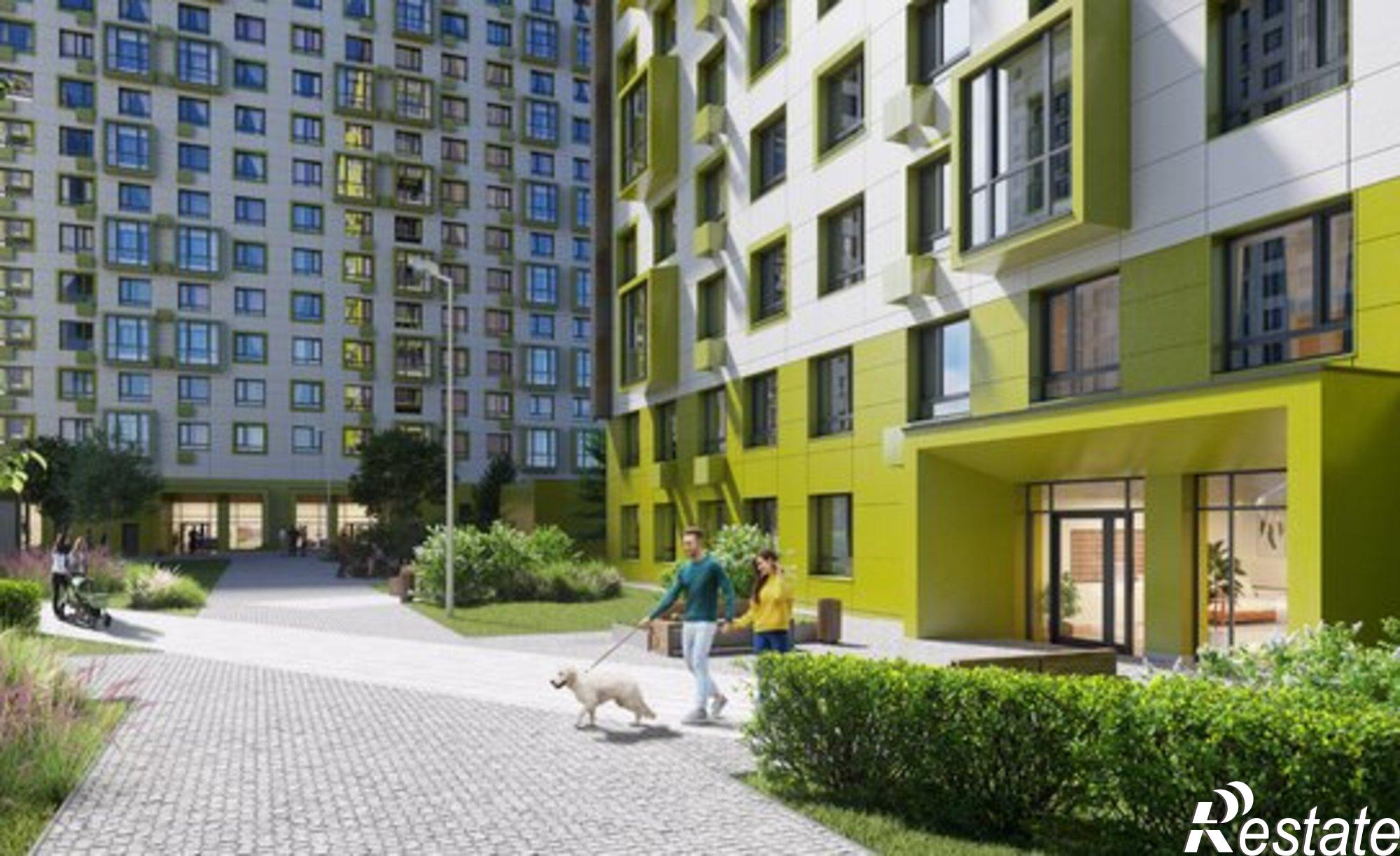 Купить квартиру за 4 150 000 рублей на ул Стасова, 2А 2