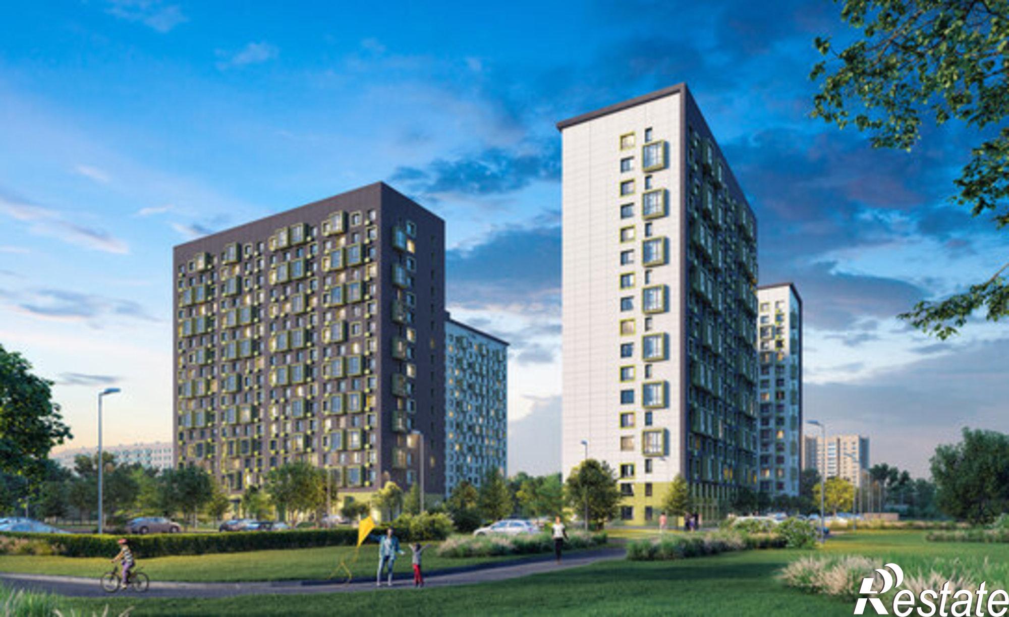 Купить квартиру за 4 150 000 рублей на ул Стасова, 2А 2