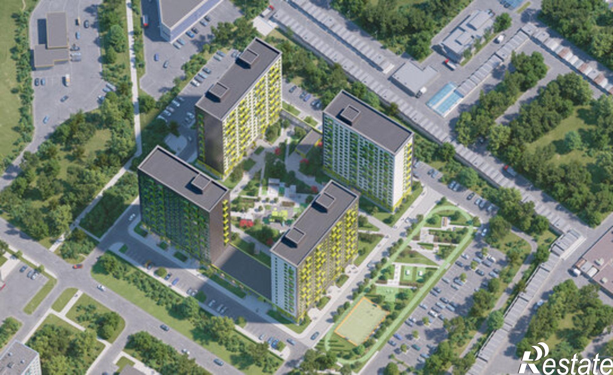 Купить квартиру за 4 150 000 рублей на ул Стасова, 2А 2