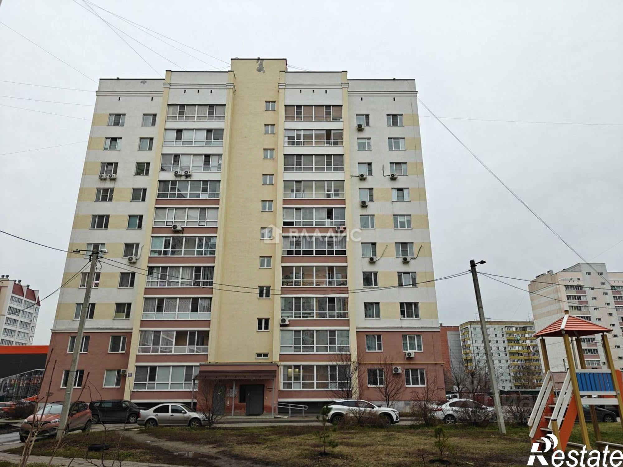 Купить квартиру за 4 600 000 рублей на ул Ново-Казанская, 6А