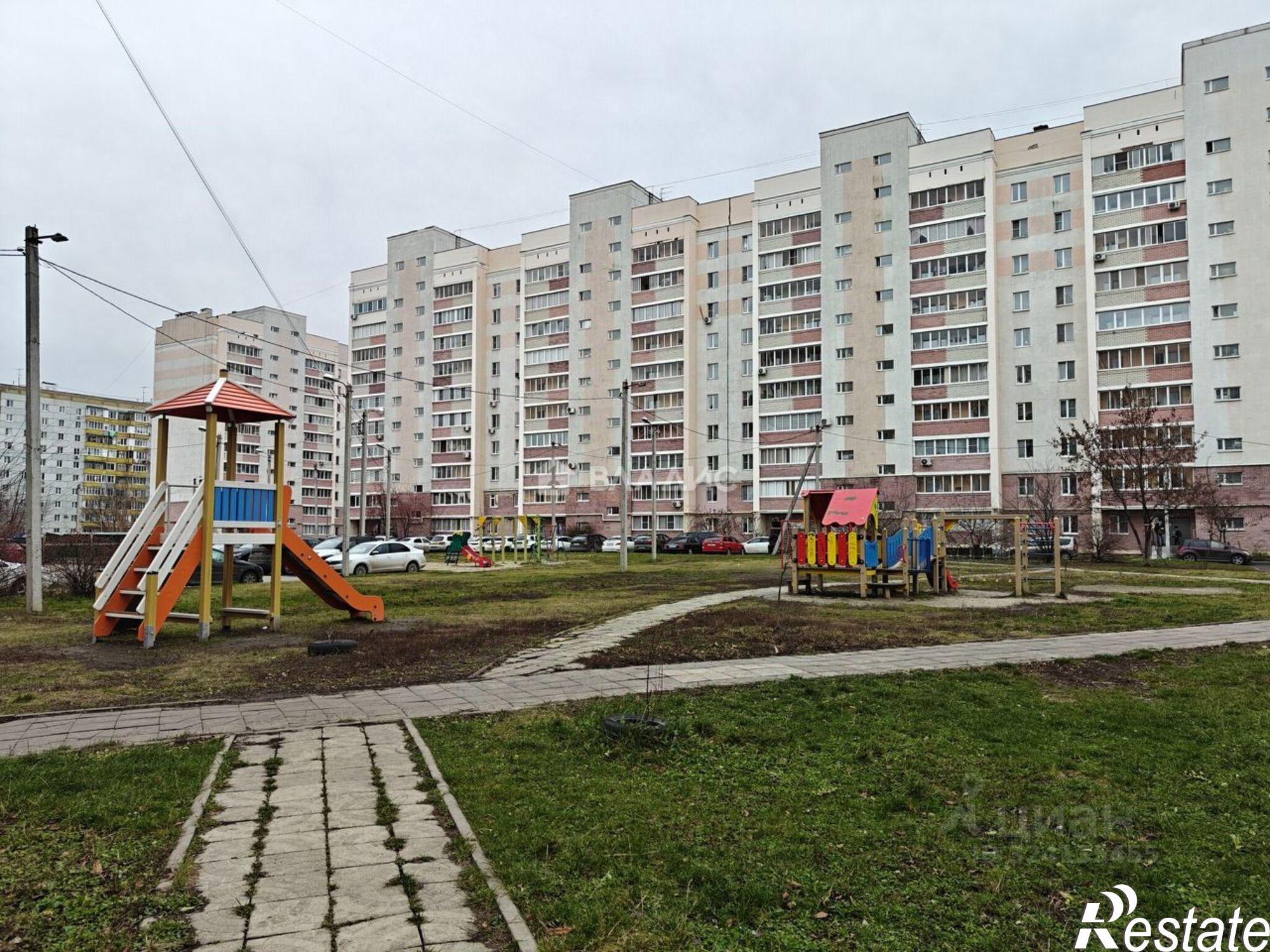 Купить квартиру за 4 600 000 рублей на ул Ново-Казанская, 6А