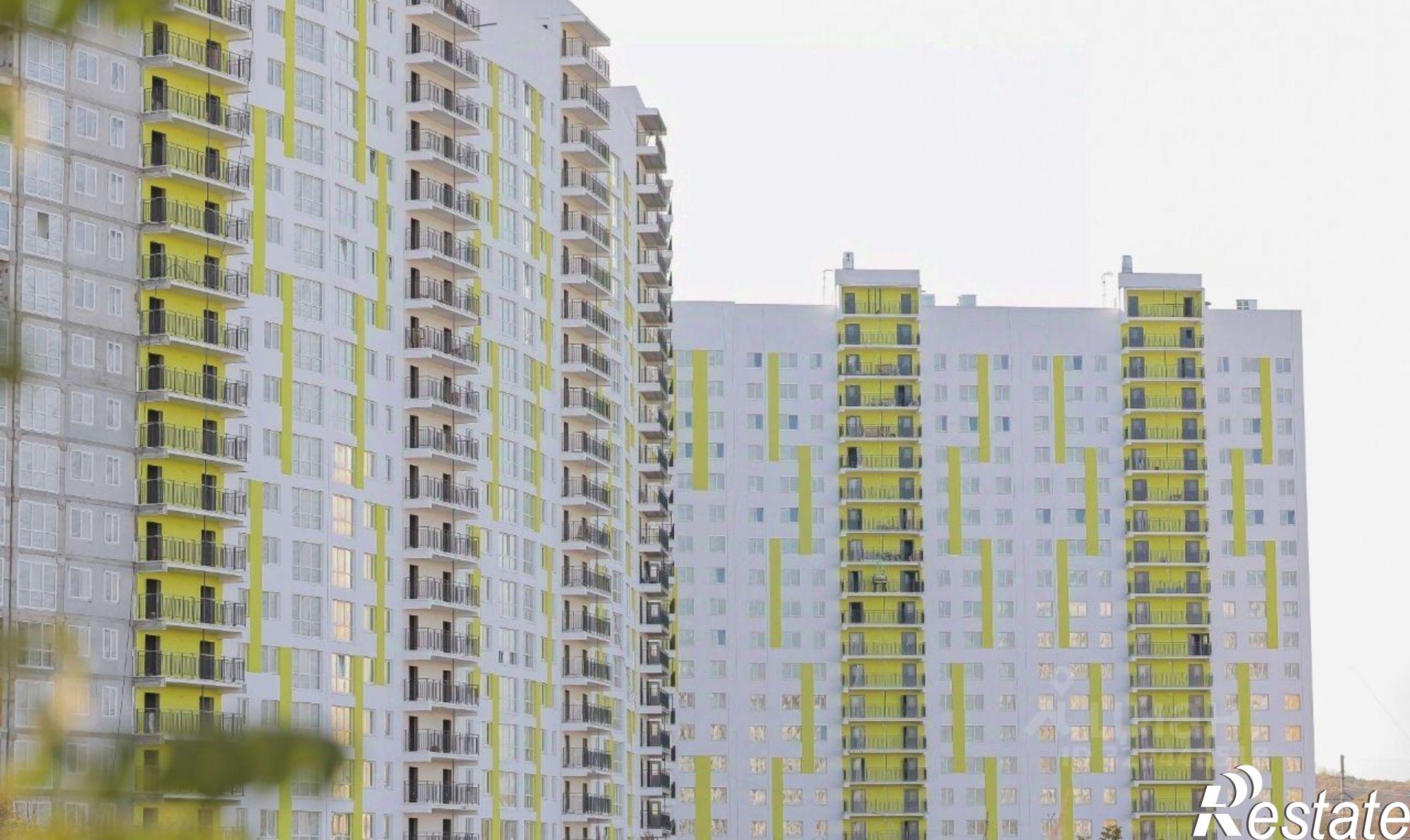 Купить квартиру за 4 347 420 рублей на ул Генерала Глазунова, 6