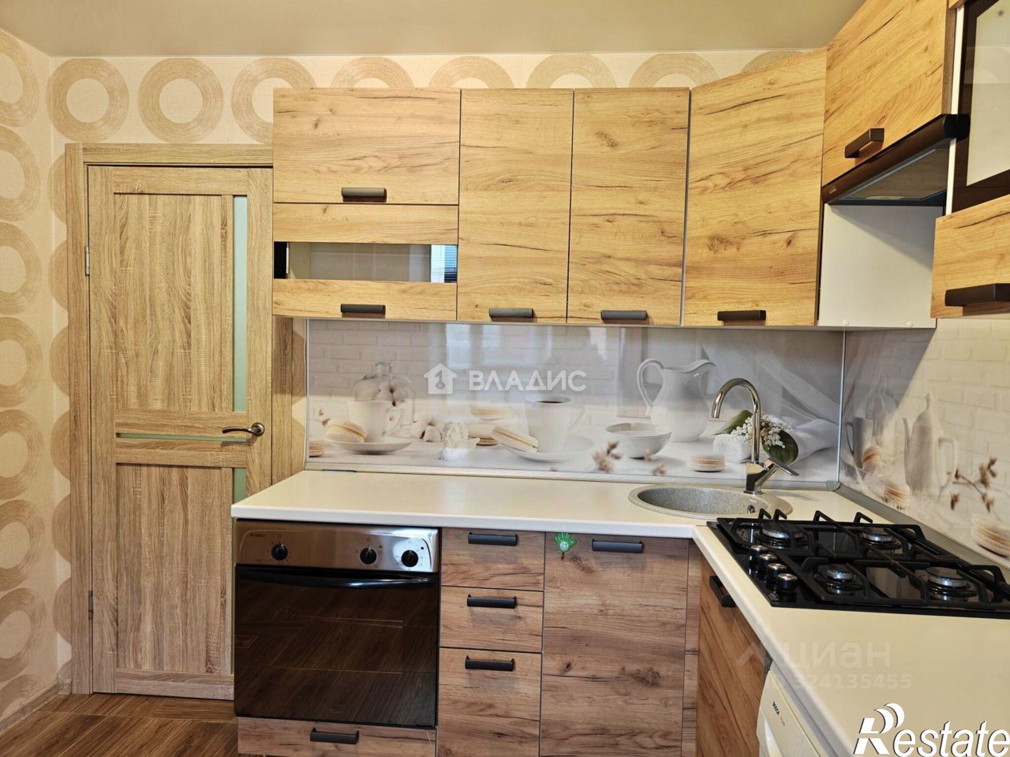 Купить квартиру за 4 600 000 рублей на ул Ново-Казанская, 6А