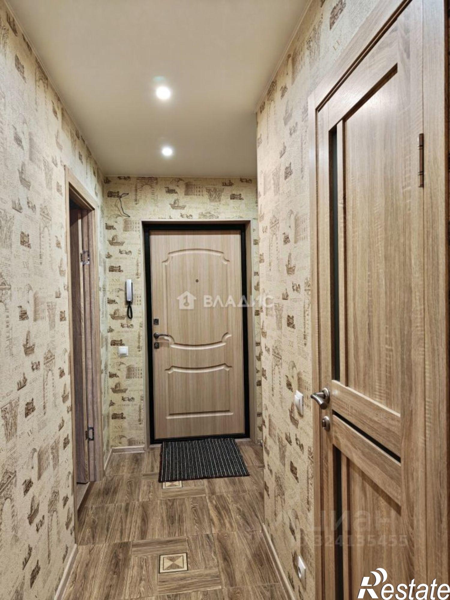 Купить квартиру за 4 600 000 рублей на ул Ново-Казанская, 6А