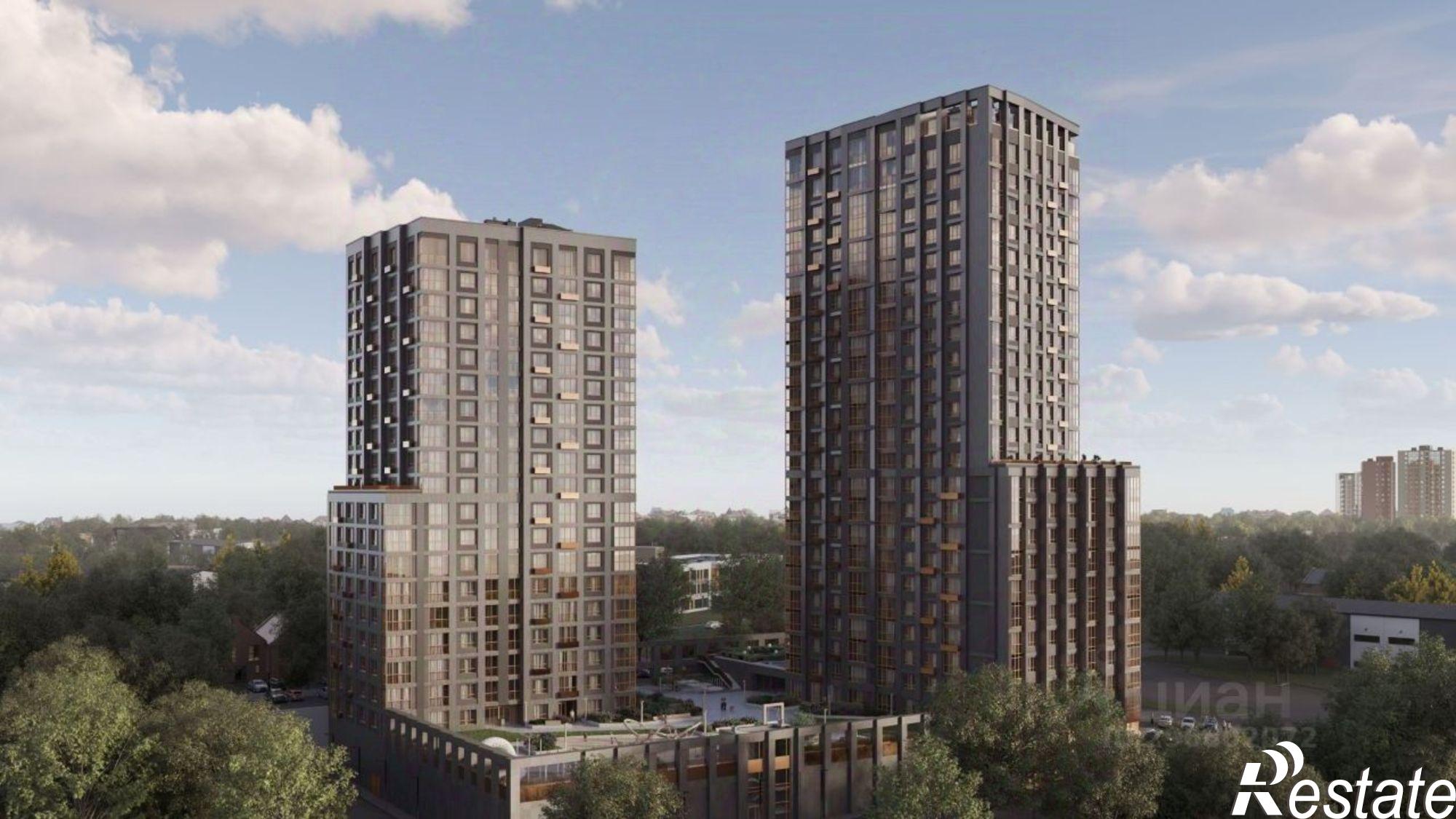 Купить квартиру за 6 278 000 рублей на ул Маршала Крылова, 20